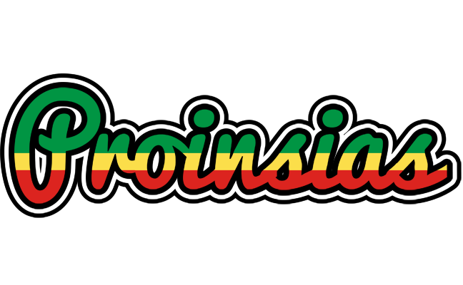 Proinsias african logo