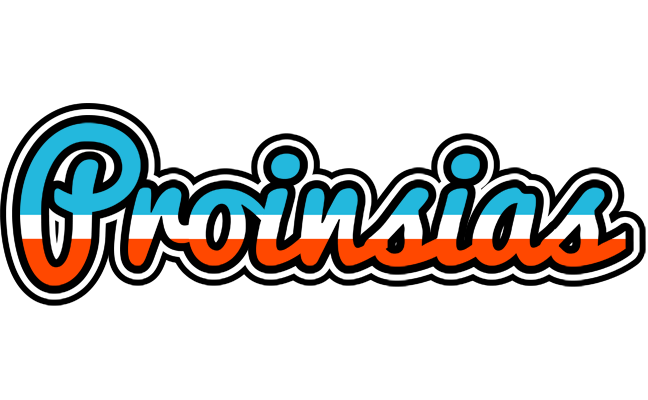 Proinsias america logo