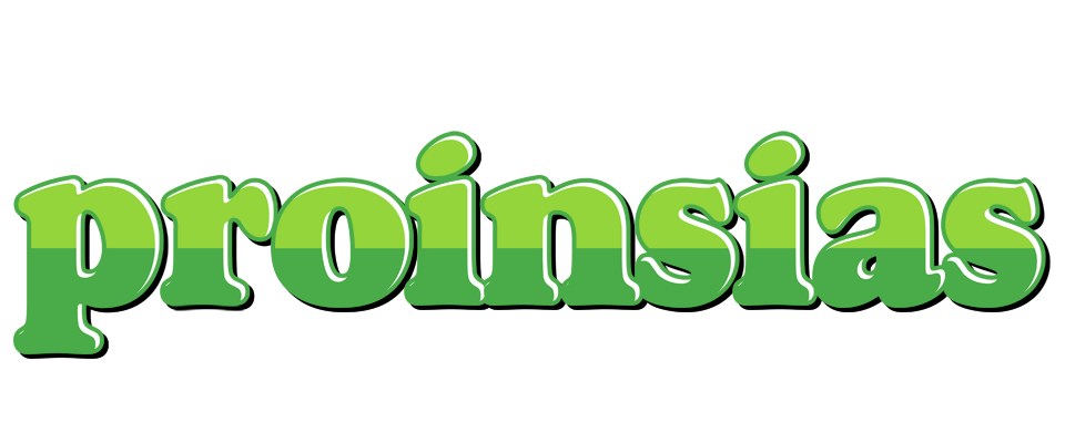 Proinsias apple logo