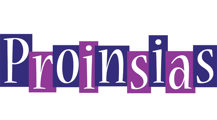 Proinsias autumn logo