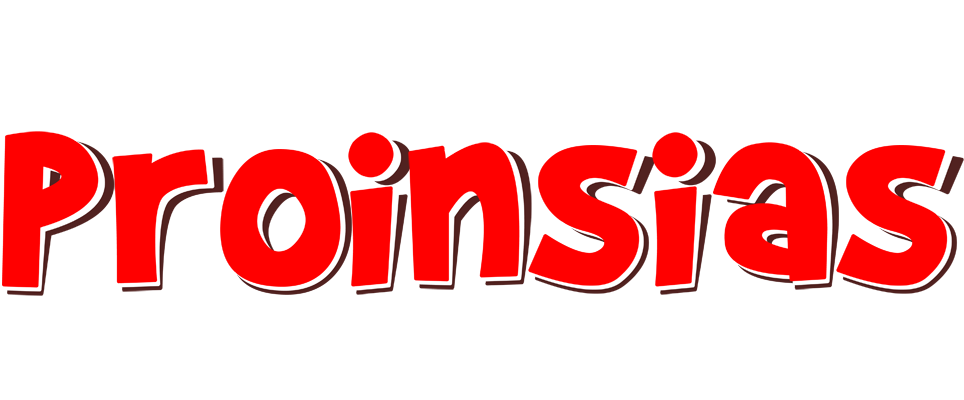 Proinsias basket logo