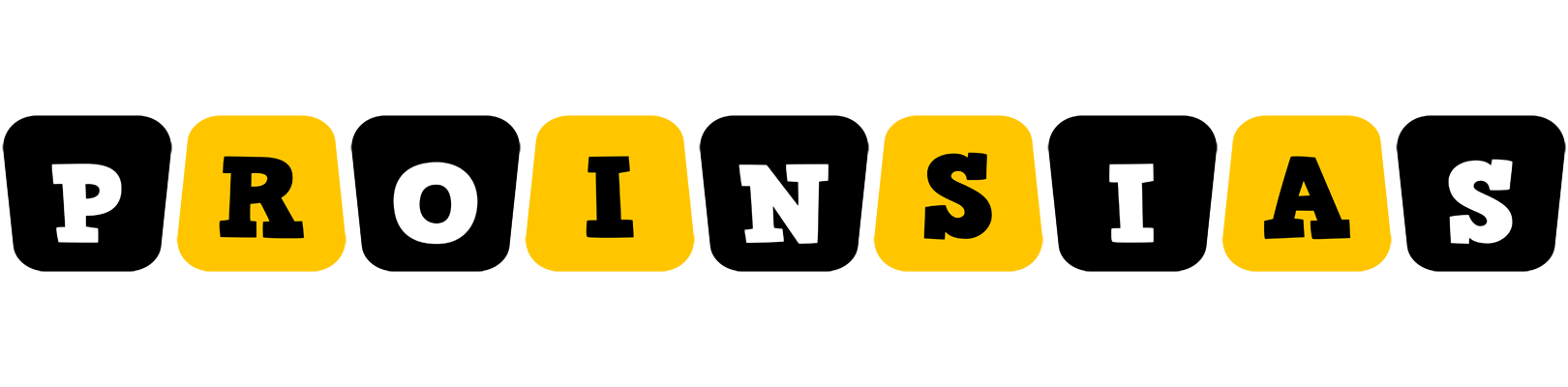 Proinsias boots logo