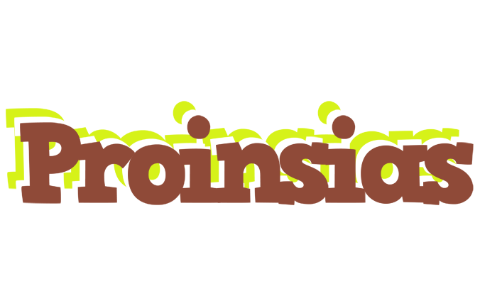Proinsias caffeebar logo