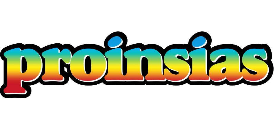 Proinsias color logo