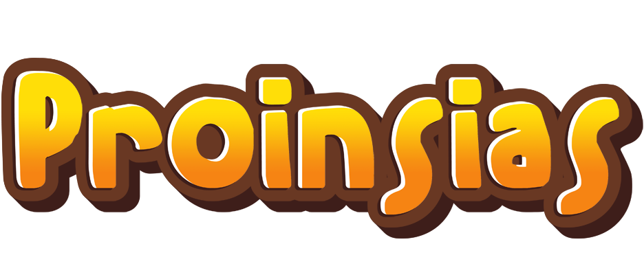 Proinsias cookies logo