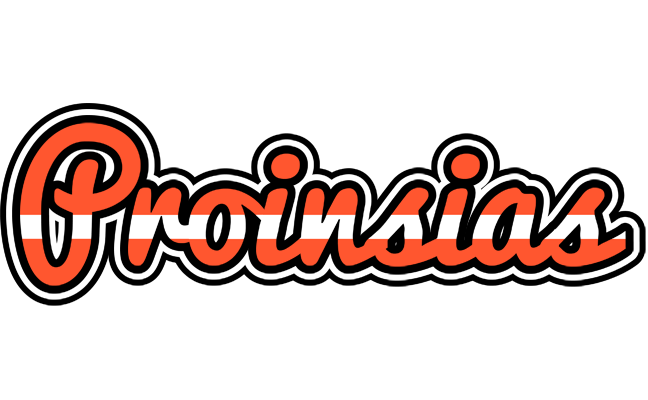 Proinsias denmark logo