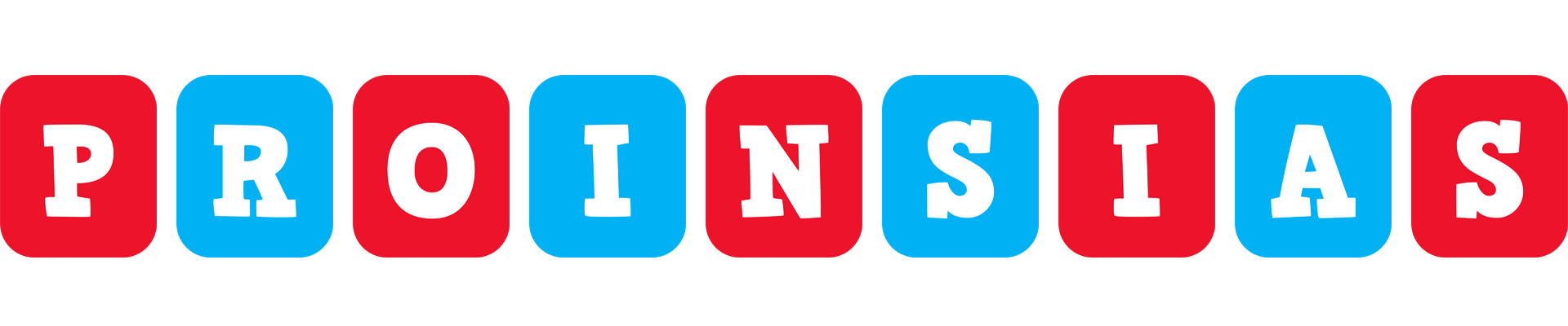 Proinsias diesel logo