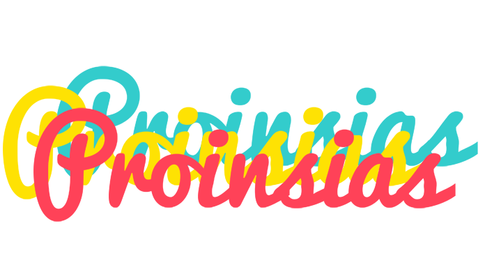 Proinsias disco logo