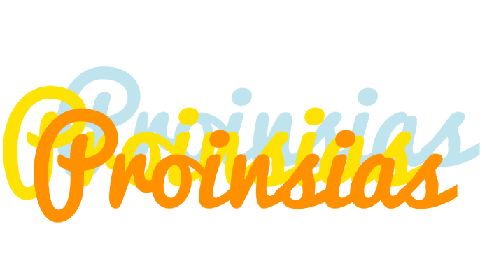 Proinsias energy logo