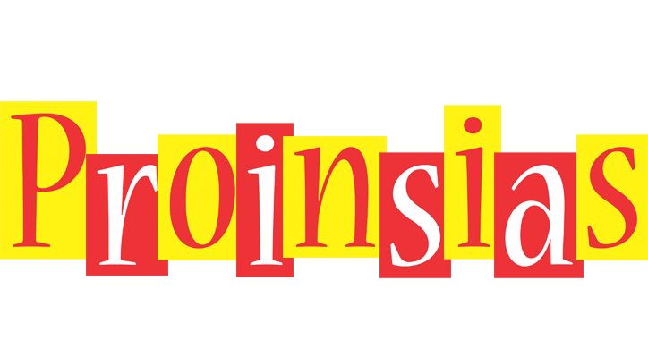 Proinsias errors logo