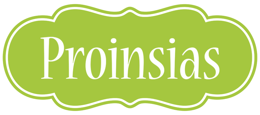 Proinsias family logo