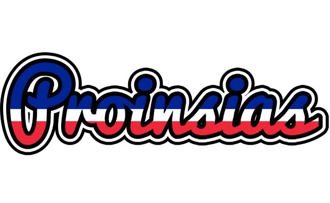 Proinsias france logo