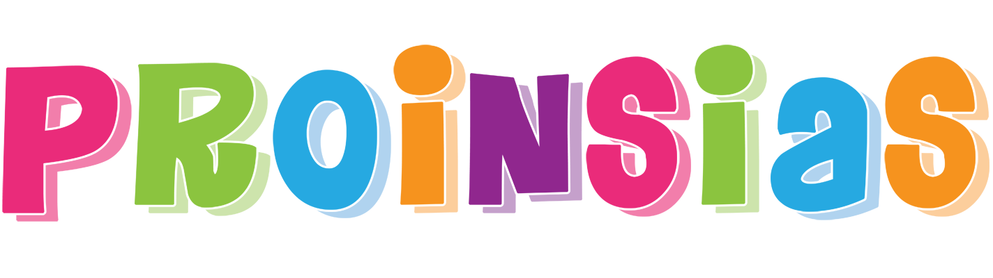 Proinsias friday logo
