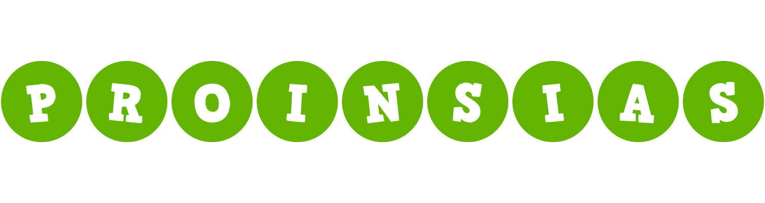 Proinsias games logo
