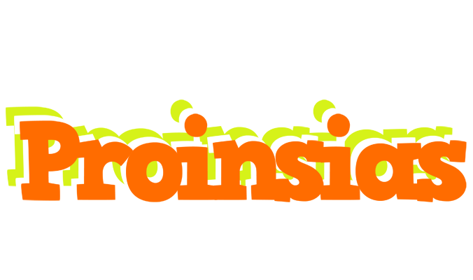 Proinsias healthy logo