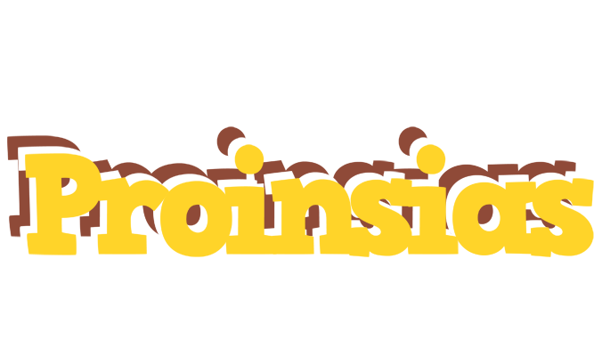 Proinsias hotcup logo