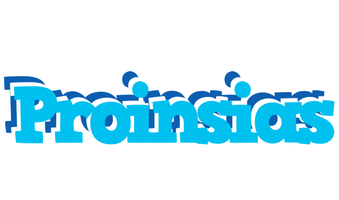 Proinsias jacuzzi logo