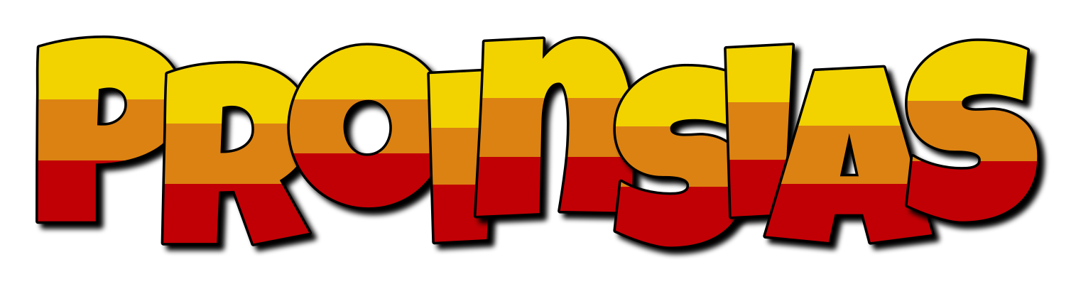 Proinsias jungle logo
