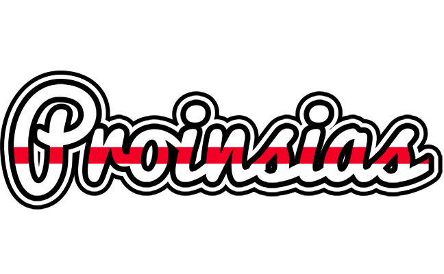Proinsias kingdom logo