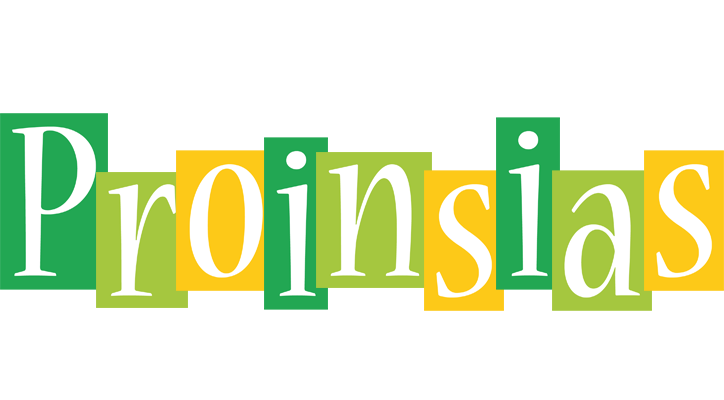 Proinsias lemonade logo