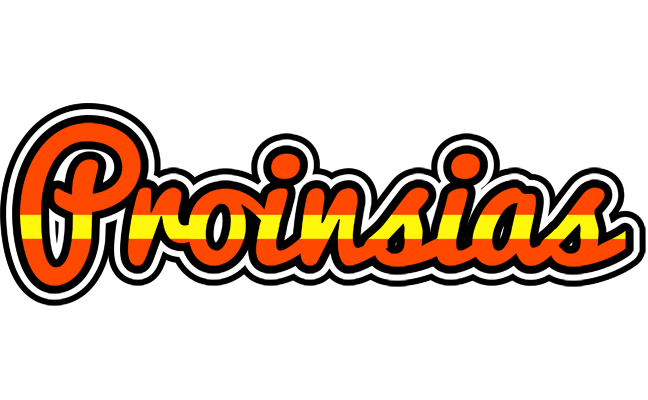 Proinsias madrid logo