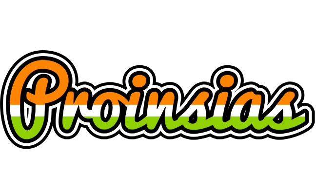 Proinsias mumbai logo