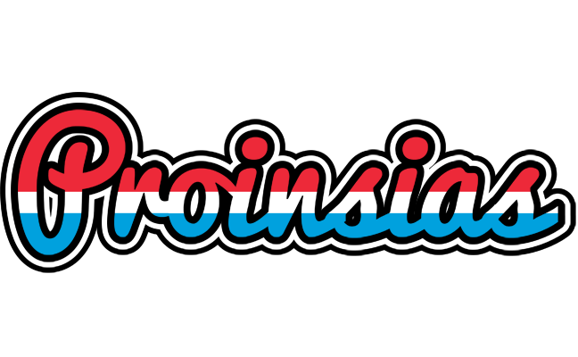 Proinsias norway logo