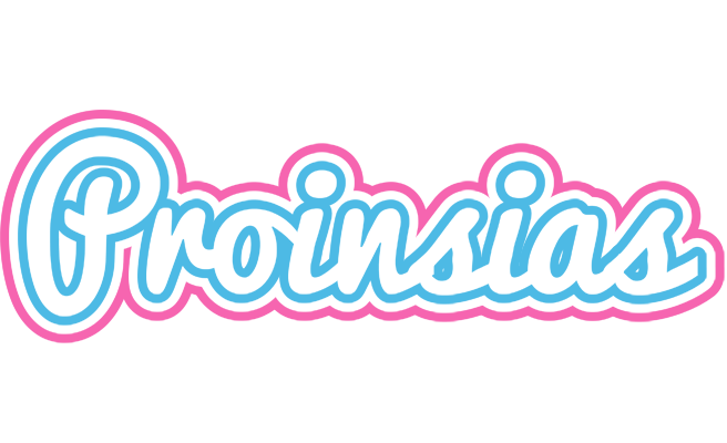 Proinsias outdoors logo