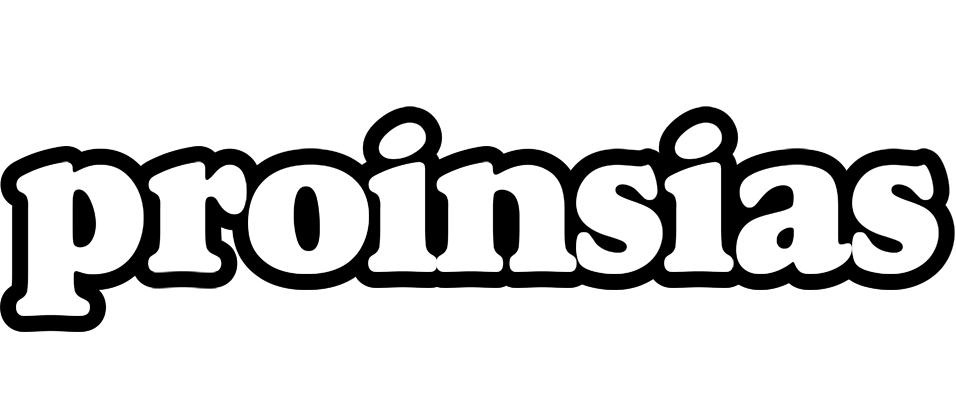 Proinsias panda logo