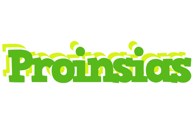 Proinsias picnic logo