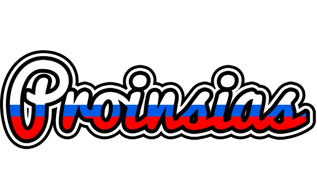 Proinsias russia logo