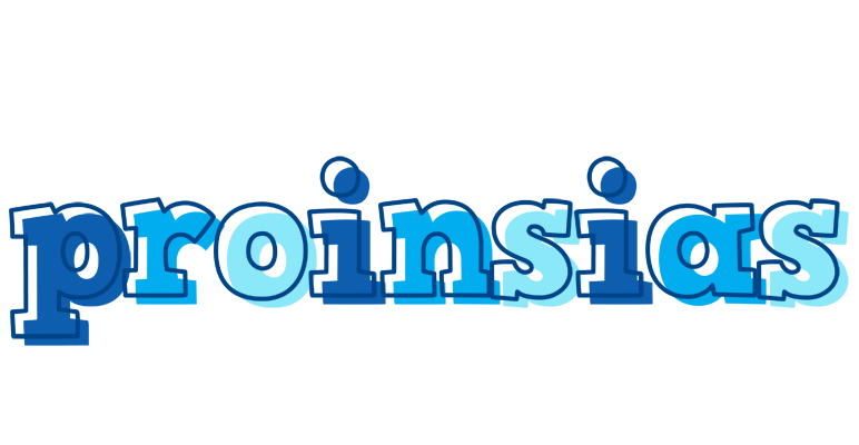 Proinsias sailor logo