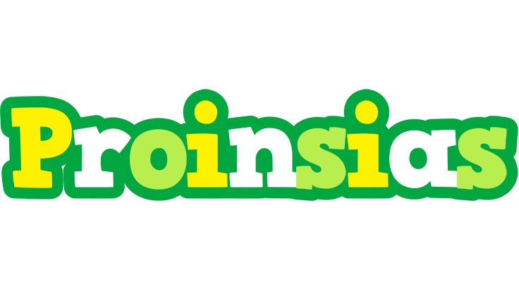 Proinsias soccer logo