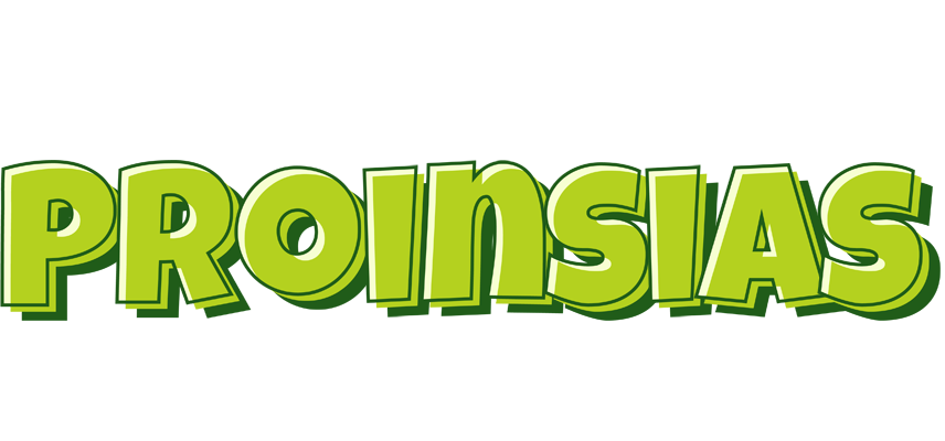 Proinsias summer logo