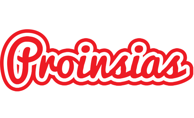 Proinsias sunshine logo