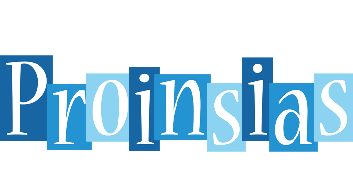 Proinsias winter logo