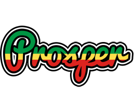 Prosper african logo