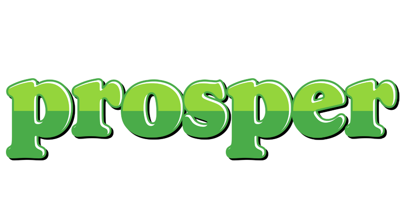 Prosper apple logo