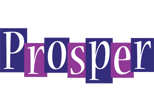 Prosper autumn logo