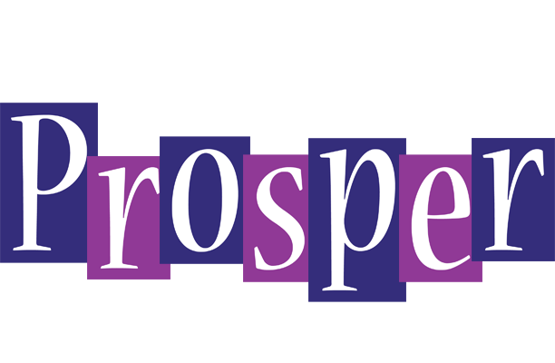 Prosper autumn logo