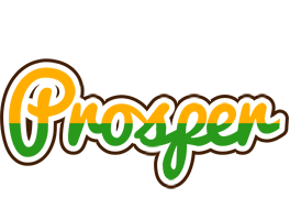 Prosper banana logo