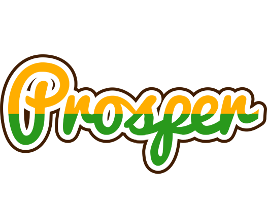 Prosper banana logo