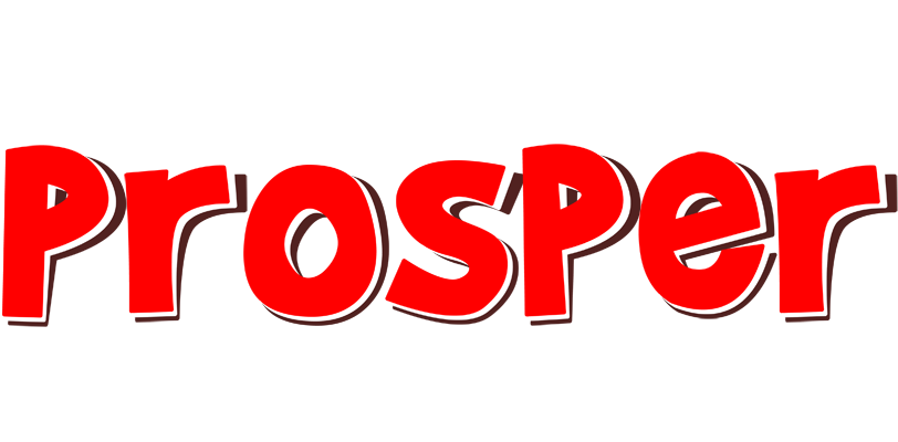 Prosper basket logo