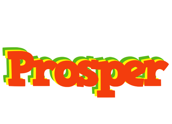 Prosper bbq logo
