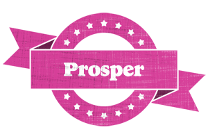 Prosper beauty logo