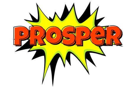 Prosper bigfoot logo