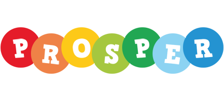 Prosper boogie logo