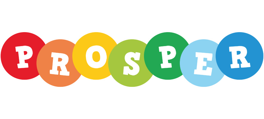 Prosper boogie logo