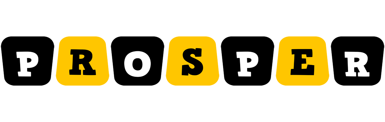 Prosper boots logo