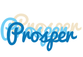 Prosper breeze logo